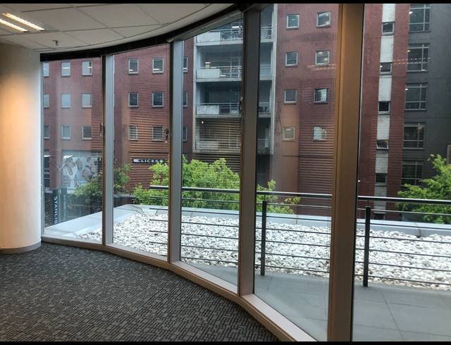 941M² OFFICE TO LET IN MELROSE ARCH